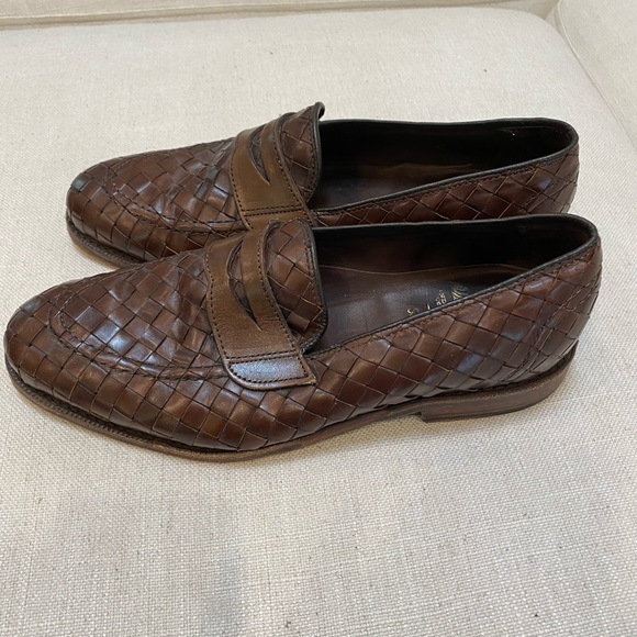 Allen Edmonds Limited Edition Randolph Loafer - Woven Leather - Picture 5 of 7